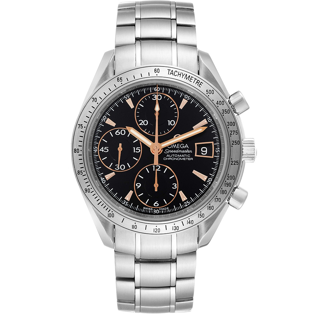 Omega Speedmaster Date Day Date 3211.50.00
