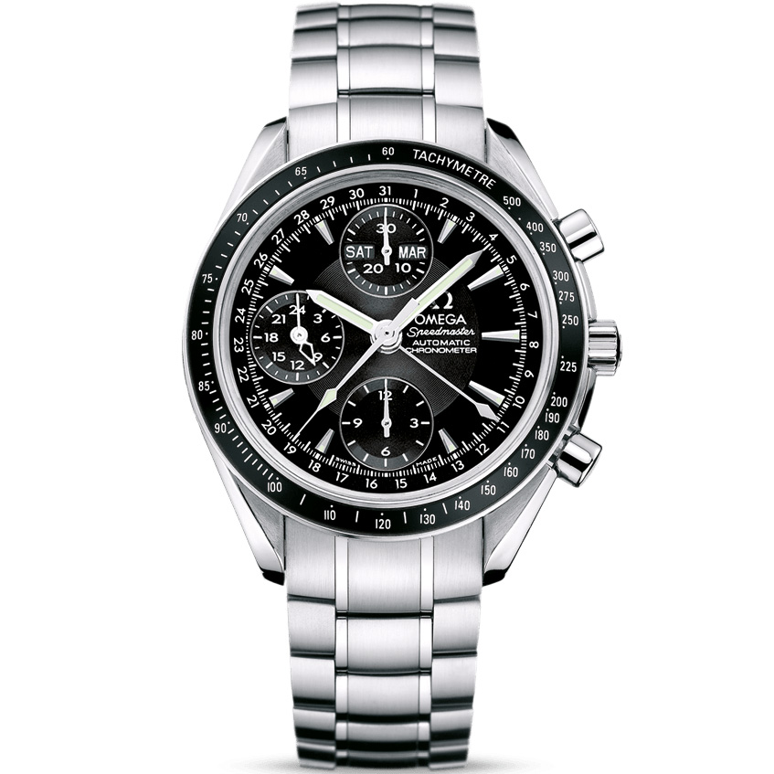 Omega Speedmaster Date Day Date 3220.50.00