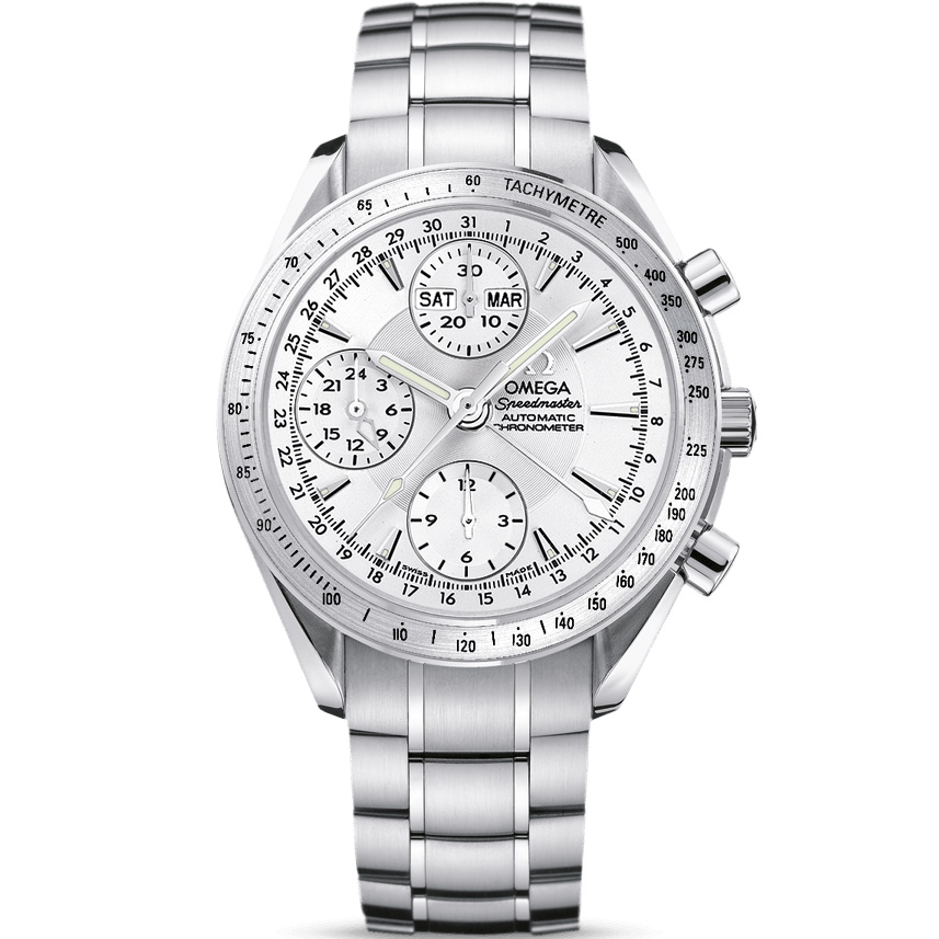 Omega Speedmaster Date Day Date 3221.30.00