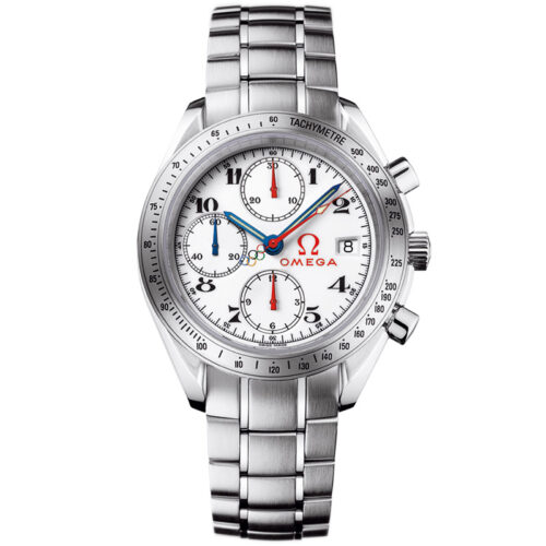Omega Speedmaster Date Day Date 323.10.40.40.04.001