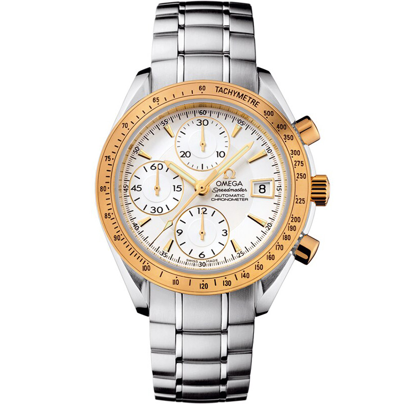 Omega Speedmaster Date Day Date 323.21.40.40.02.001
