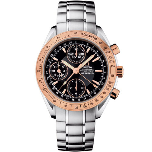 Omega Speedmaster Date Day Date 323.21.40.44.01.001
