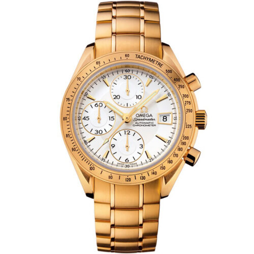 Omega Speedmaster Date Day Date 323.50.40.40.02.001