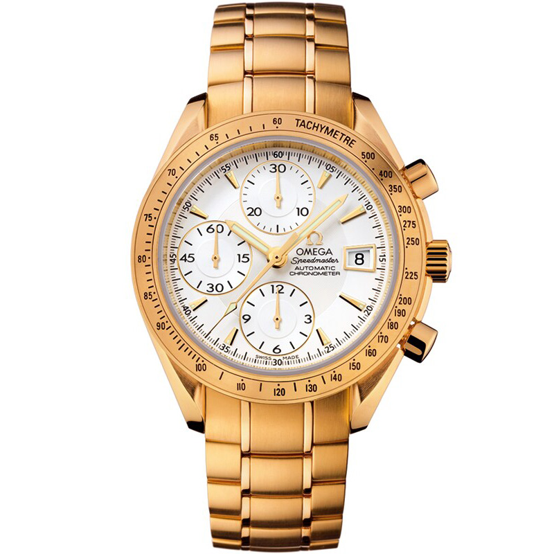 Omega Speedmaster Date Day Date 323.50.40.40.02.001