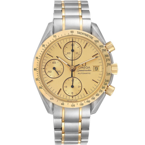 Omega Speedmaster Date Day Date 3311.10.00