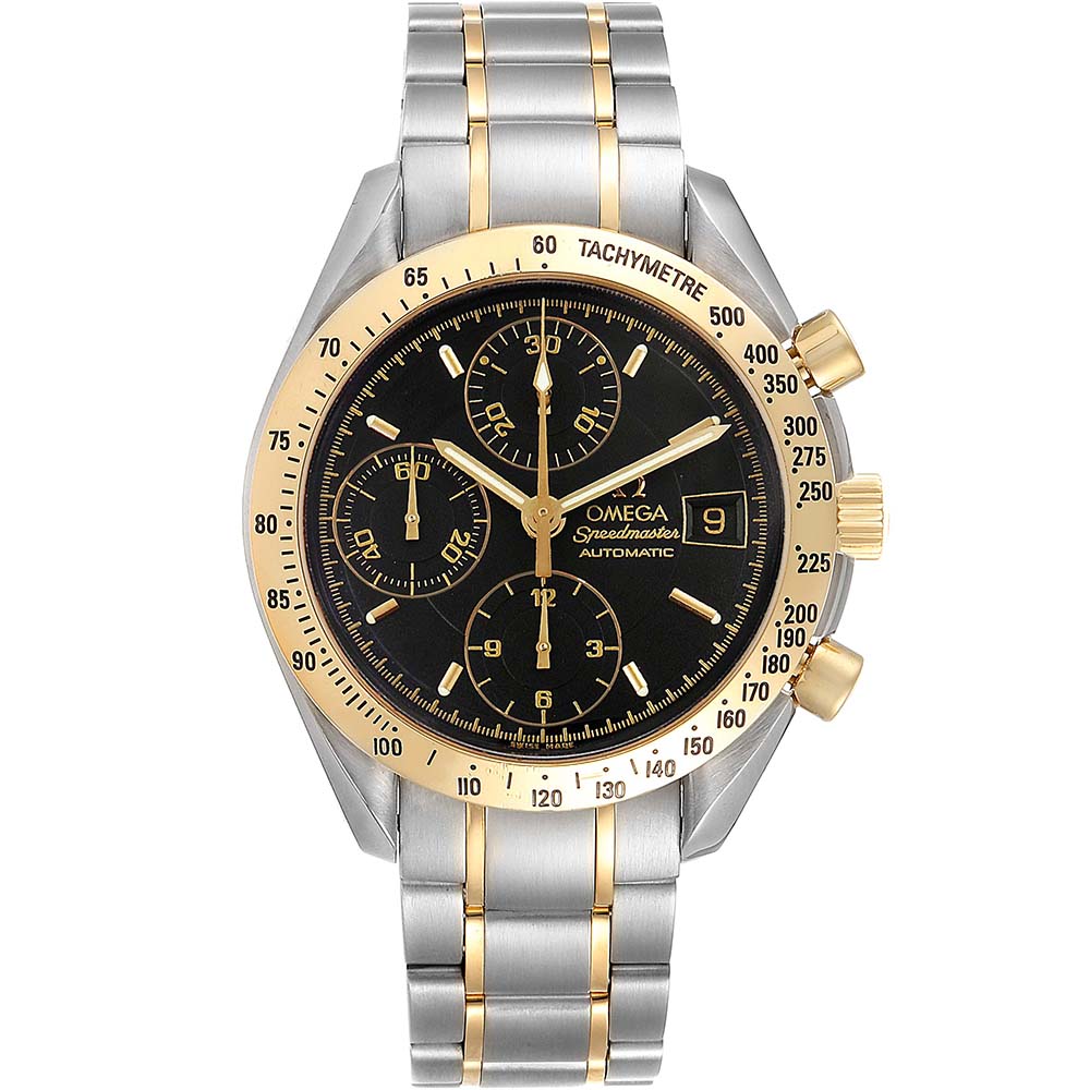 Omega Speedmaster Date Day Date 3313.50.00