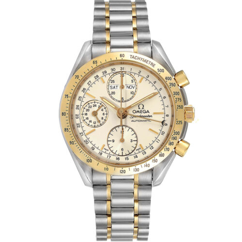 Omega Speedmaster Date Day Date 3321.30.00