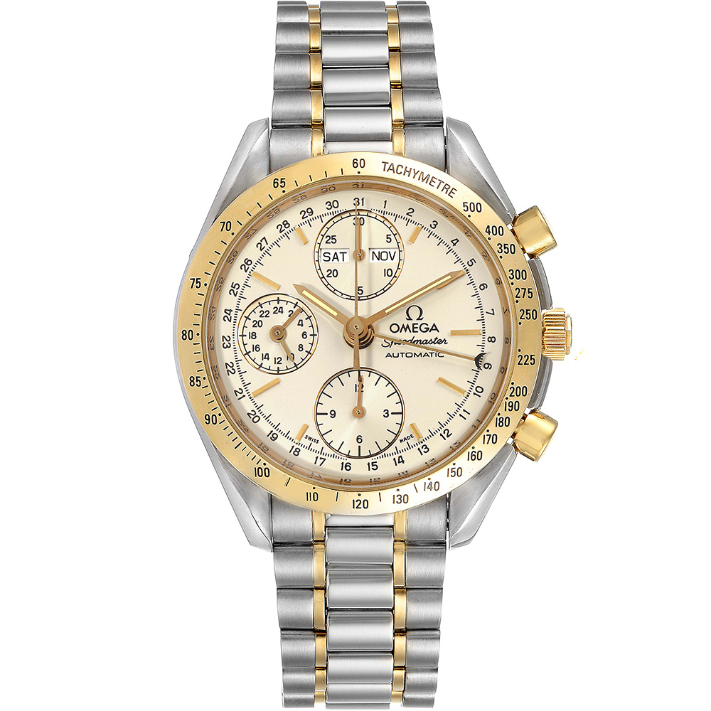 Omega Speedmaster Date Day Date 3321.30.00