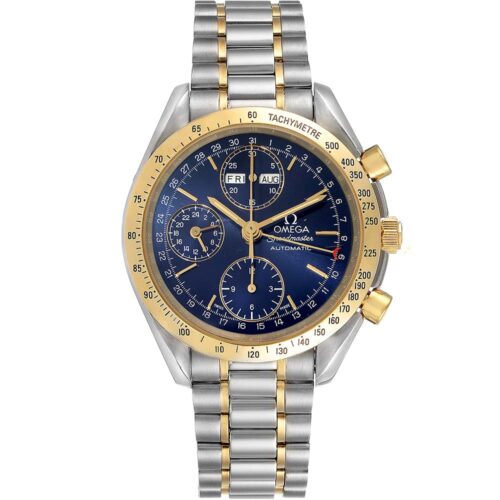 Omega Speedmaster Date Day Date 3321.80.00