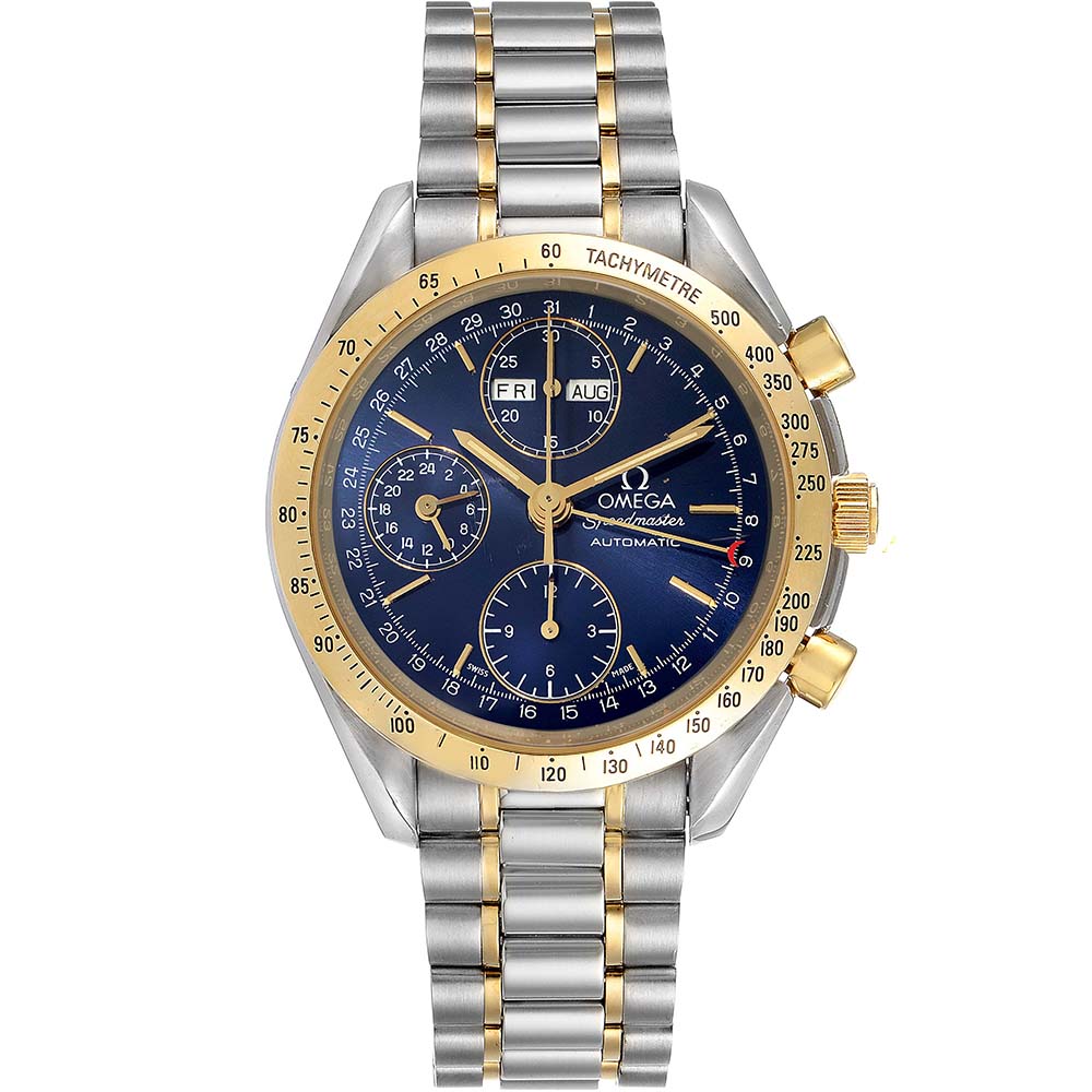 Omega Speedmaster Date Day Date 3321.80.00