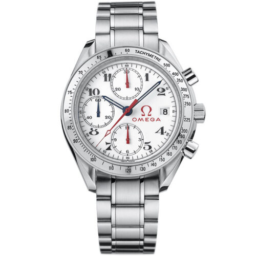 Omega Speedmaster Date Day Date 3513.20.00