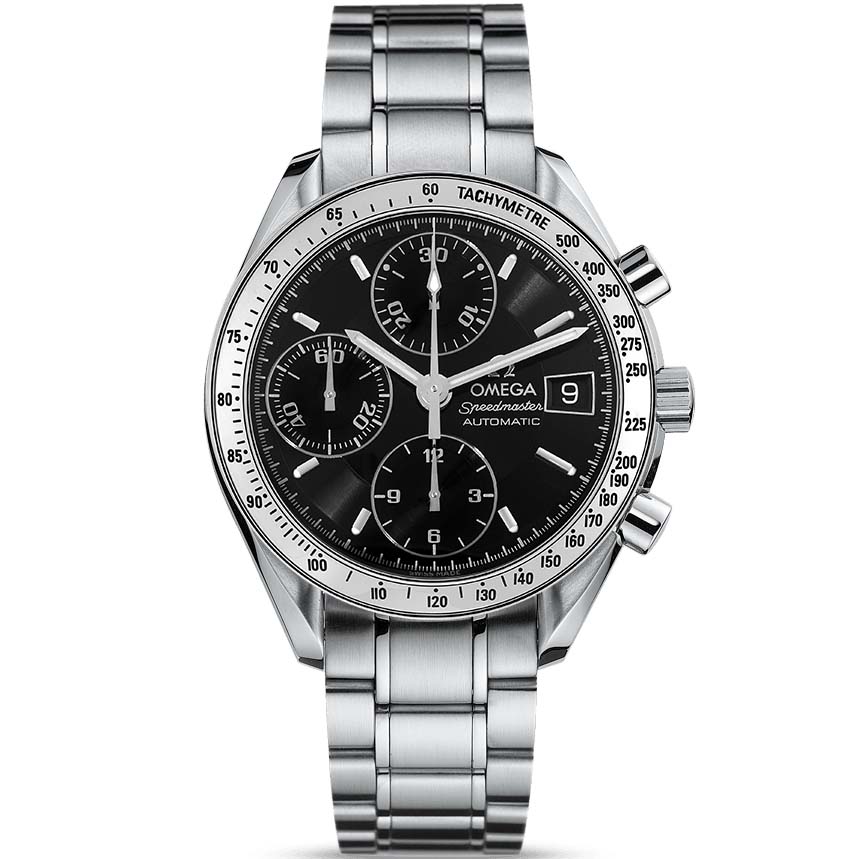 Omega Speedmaster Date Day Date 3513.50.00