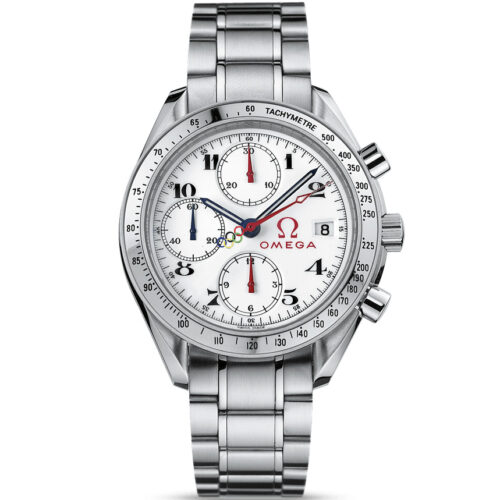 Omega Speedmaster Date Day Date 3516.20.00