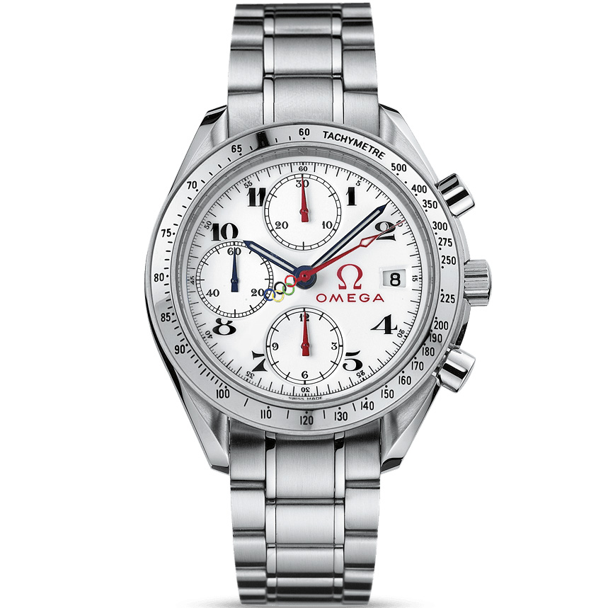 Omega Speedmaster Date Day Date 3516.20.00