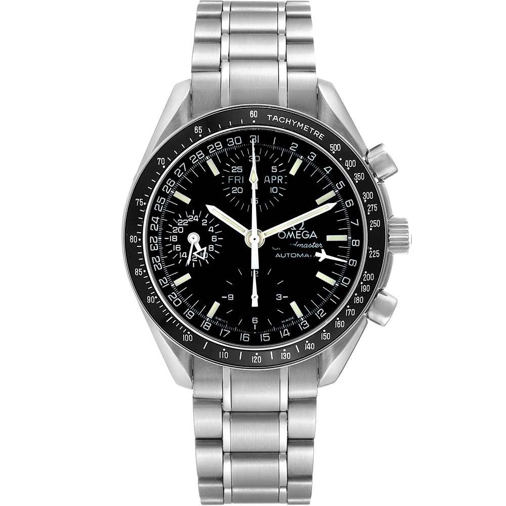 Omega Speedmaster Date Day Date 3520.50.00