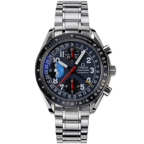 Omega Speedmaster Date Day Date 3520.53.00