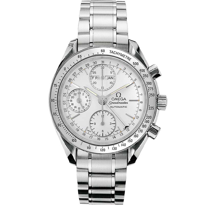 Omega Speedmaster Date Day Date 3521.30.00
