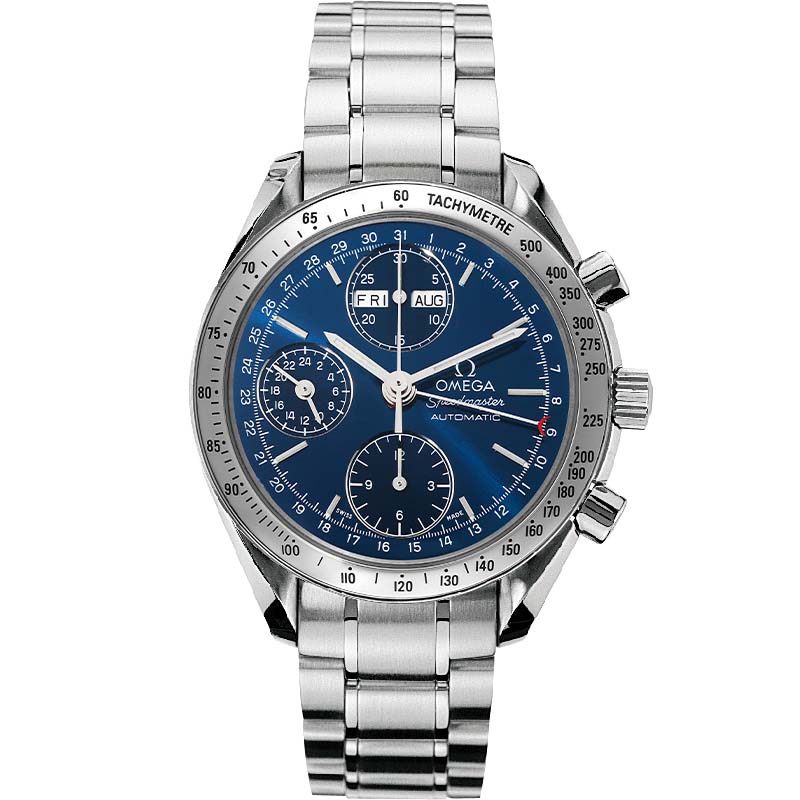 Omega Speedmaster Date Day Date 3521.80.00