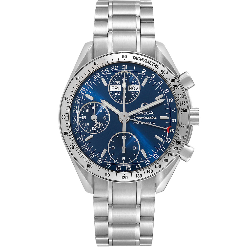 Omega Speedmaster Date Day Date 3523.80.00