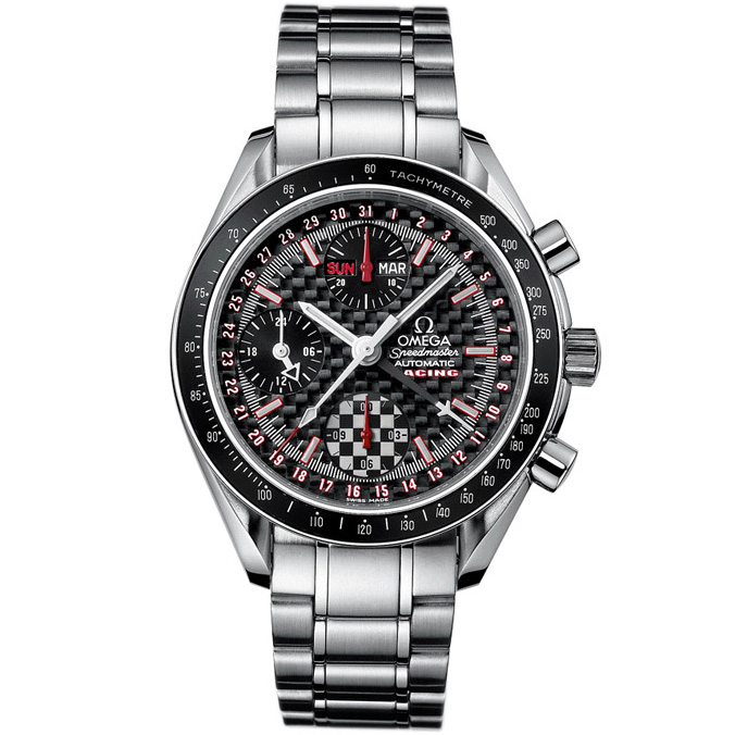Omega Speedmaster Date Day Date 3529.50.00