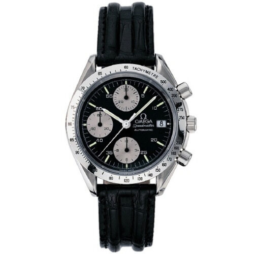 Omega Speedmaster Date Day Date 3811.50.01