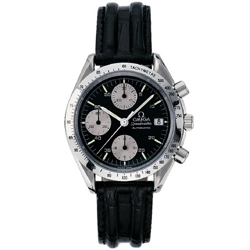 Omega Speedmaster Date Day Date 3811.50.01