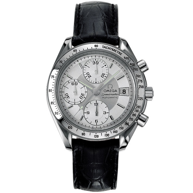 Omega Speedmaster Date Day Date 3813.30.01