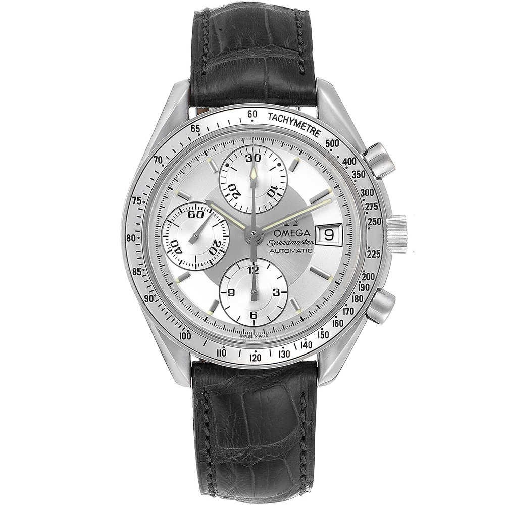 Omega Speedmaster Date Day Date 3813.30.11