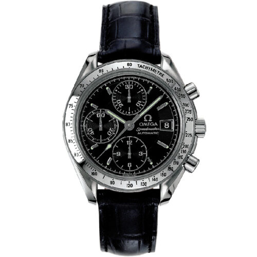 Omega Speedmaster Date Day Date 3813.50.01