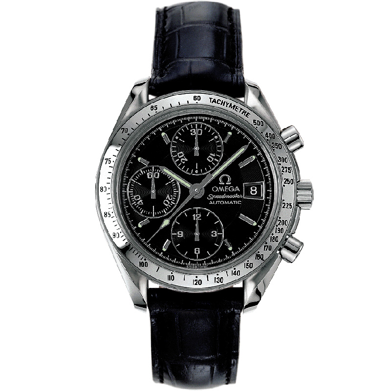 Omega Speedmaster Date Day Date 3813.50.01