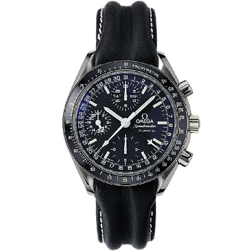 Omega Speedmaster Date Day Date 3820.50.26