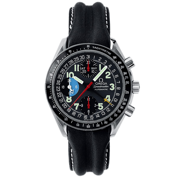 Omega Speedmaster Date Day Date 3820.53.26