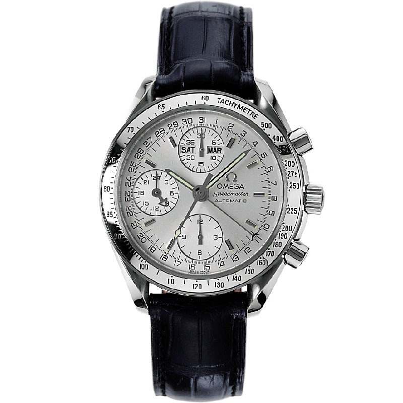 Omega Speedmaster Date Day Date 3823.30.01