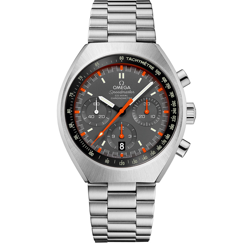 Omega Speedmaster Mark II 327.10.43.50.06.001
