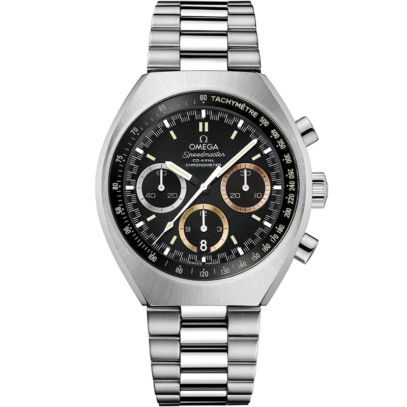 Omega Speedmaster Mark II 522.10.43.50.01.001