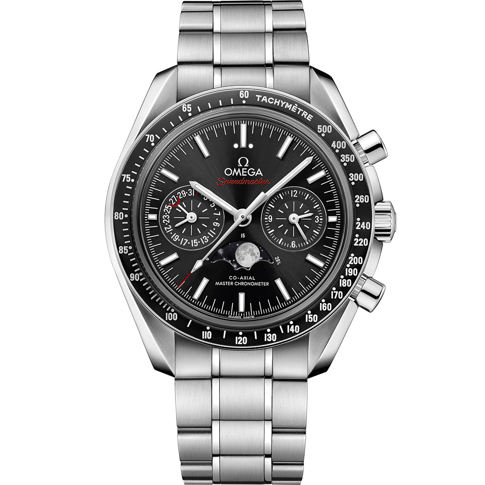 Omega Speedmaster Moonphase 304.30.44.52.01.001
