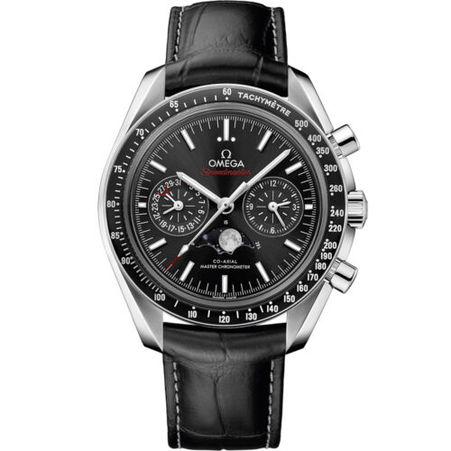 Omega Speedmaster Moonphase 304.33.44.52.01.001