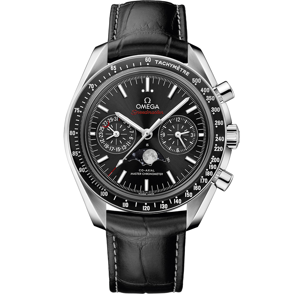 Omega Speedmaster Moonphase 304.33.44.52.01.001