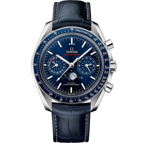 Omega Speedmaster Moonphase 304.33.44.52.03.001