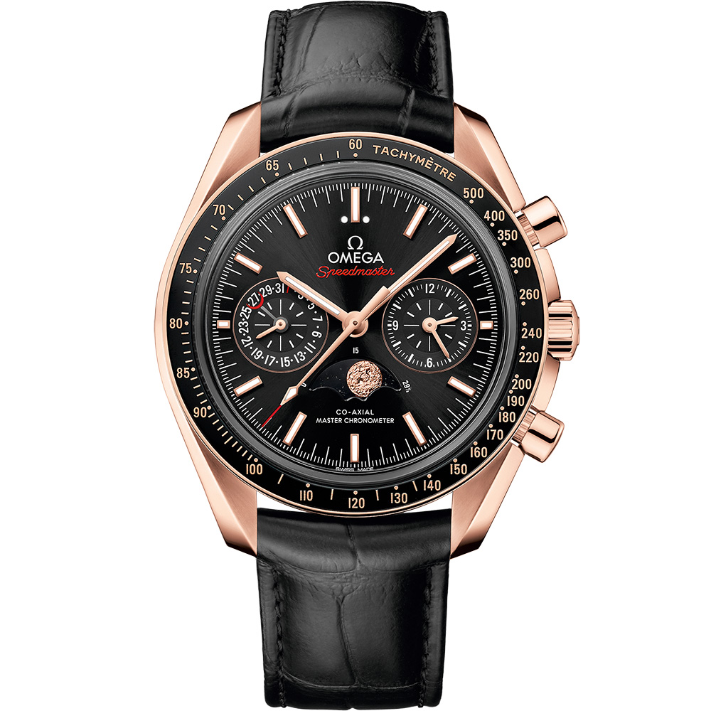 Omega Speedmaster Moonphase 304.63.44.52.01.001