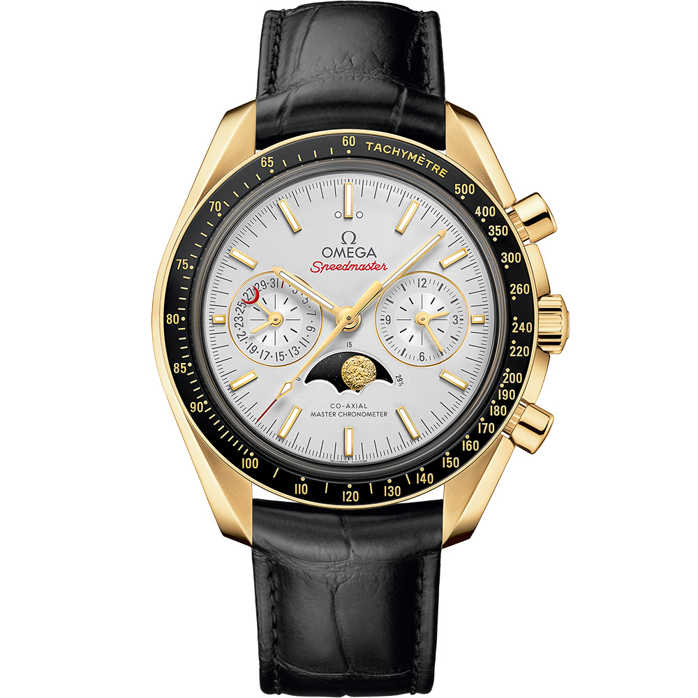 Omega Speedmaster Moonphase 304.63.44.52.02.001