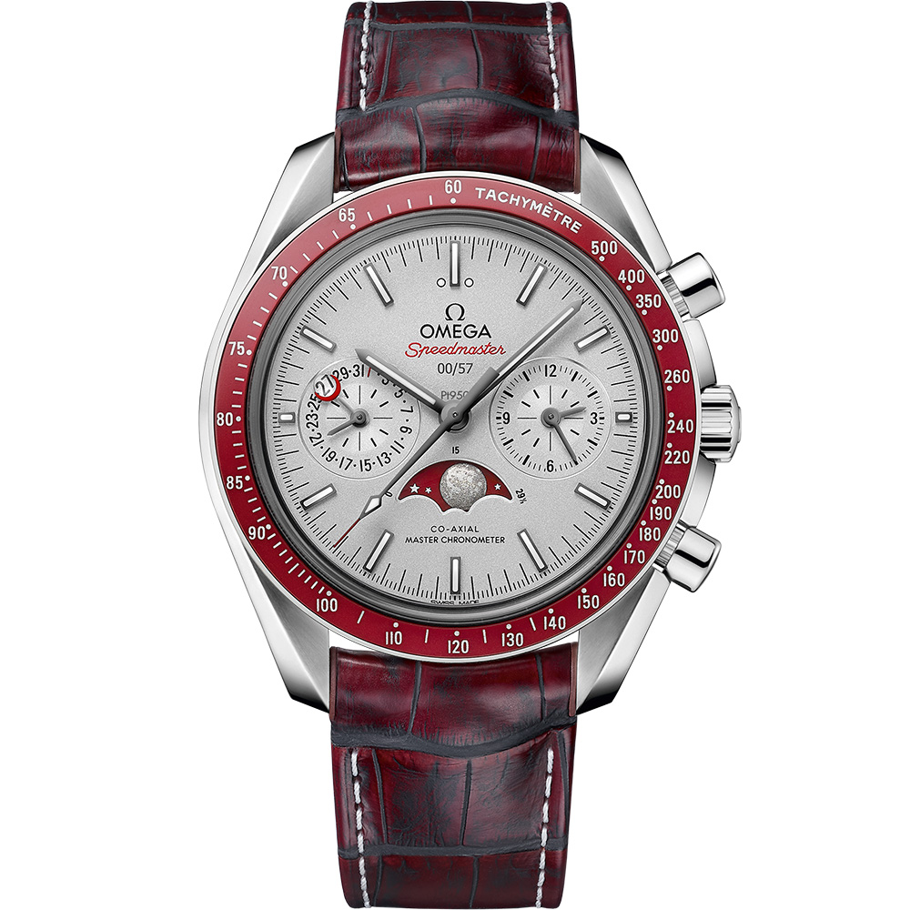 Omega Speedmaster Moonphase 304.93.44.52.99.001