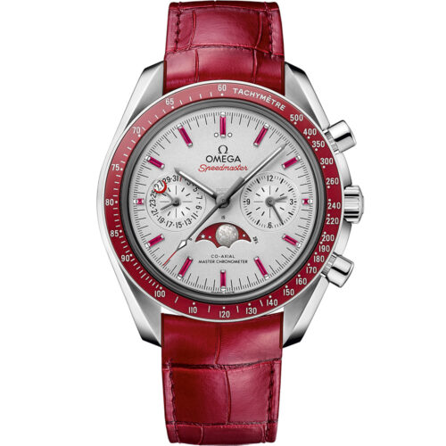 Omega Speedmaster Moonphase 304.93.44.52.99.002