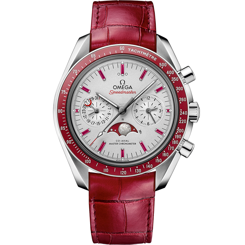 Omega Speedmaster Moonphase 304.93.44.52.99.002