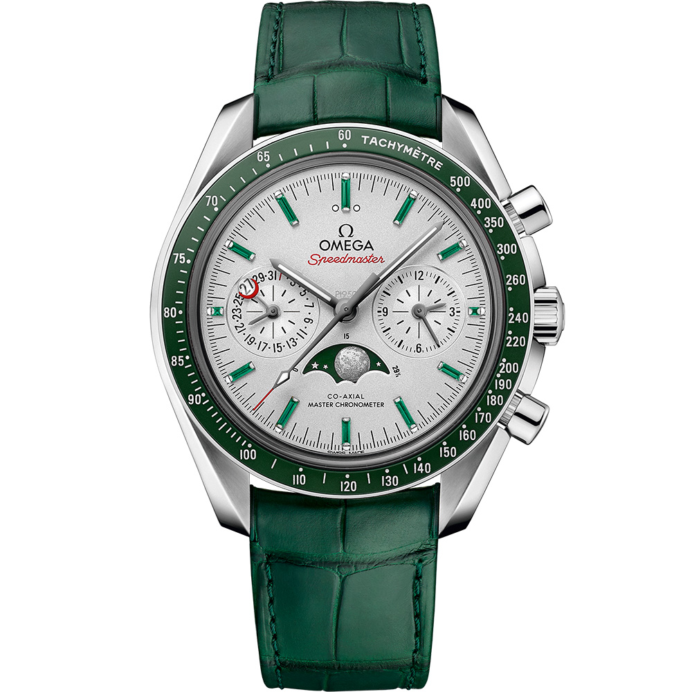 Omega Speedmaster Moonphase 304.93.44.52.99.003