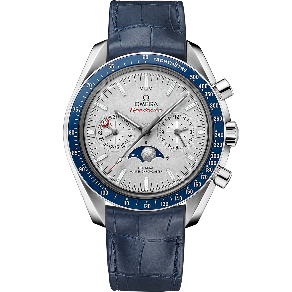 Omega Speedmaster Moonphase 304.93.44.52.99.004