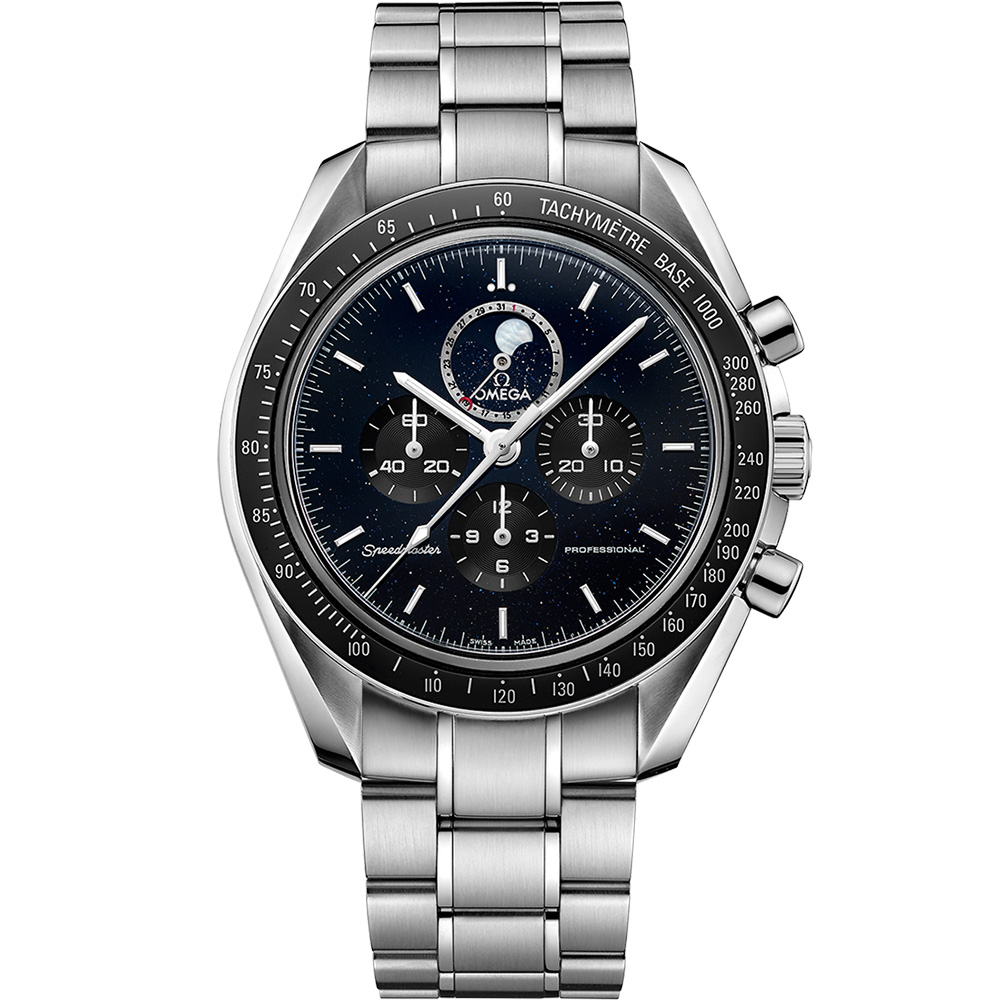 Omega Speedmaster Moonphase 311.30.44.32.01.001