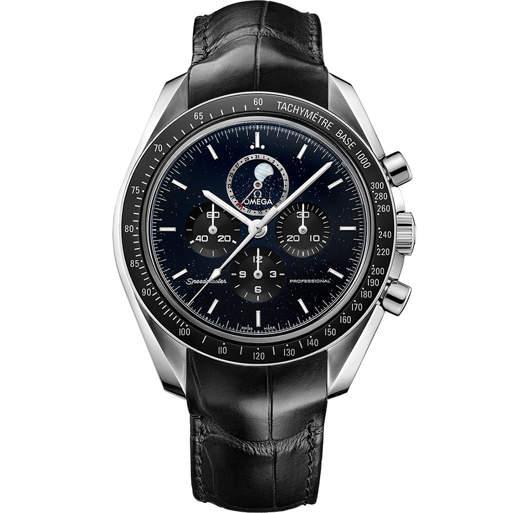 Omega Speedmaster Moonphase 311.33.44.32.01.001