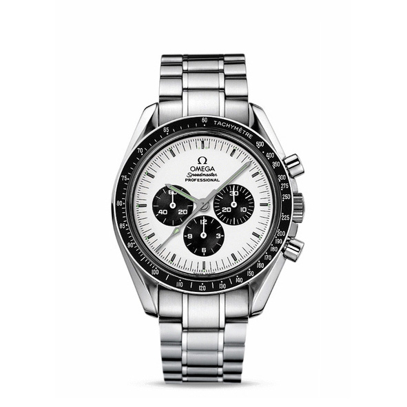 Speedmaster Moonwatch Professional 42 mm: Stainless steel - 3570.31.00 Omega Speedmaster Moonwatch Professional 3570.31.00
