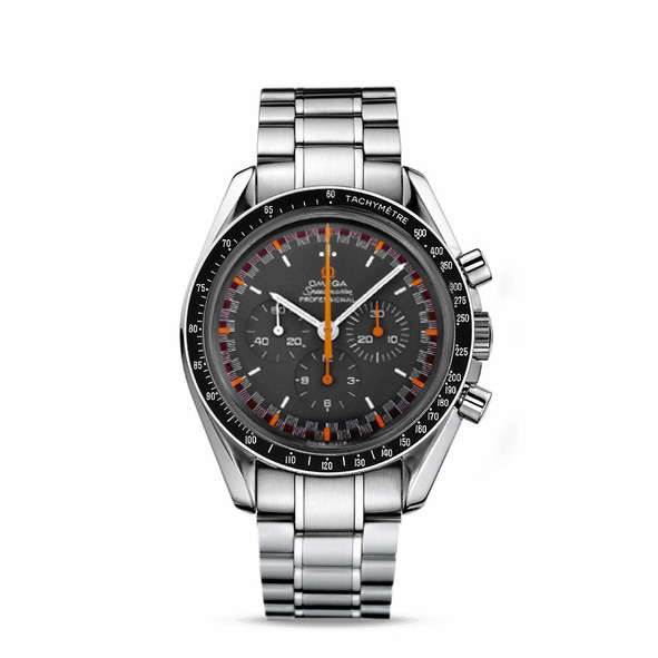 Speedmaster Moonwatch Professional 42 mm: Stainless steel - 3570.40.00 Omega Speedmaster Moonwatch Professional 3570.40.00